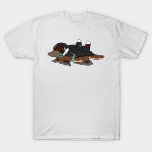 Su-34 Platypus T-Shirt